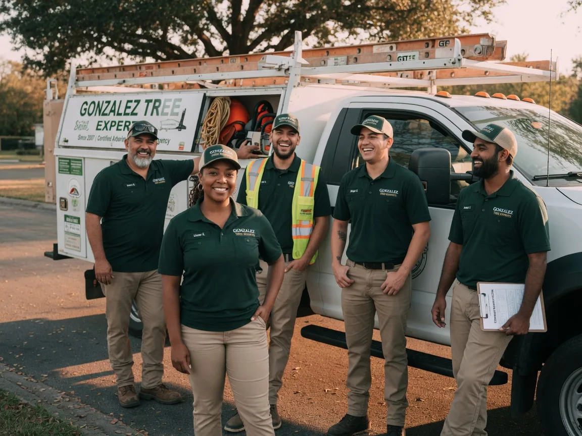 Tree Service company in Wright, AR